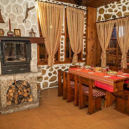 Hotel Стария Чинар Мелник Extérieur photo